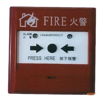 新疆海灣J-SAM-GSTN9311/T手動(dòng)火災(zāi)報(bào)警按鈕