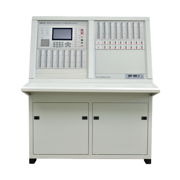新疆海灣JB-QT-GST5000H高能火災(zāi)報警控制器|海灣消防主機(jī)（琴臺聯(lián)動型）