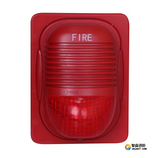 新疆海灣GST-HX-M8503火災(zāi)聲光警報器