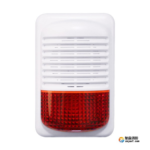 新疆海灣GST-HX-321B/W火災聲光報警器