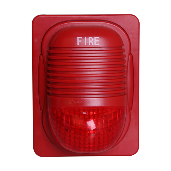 新疆海灣GST-HX-F8503火災聲光警報器
