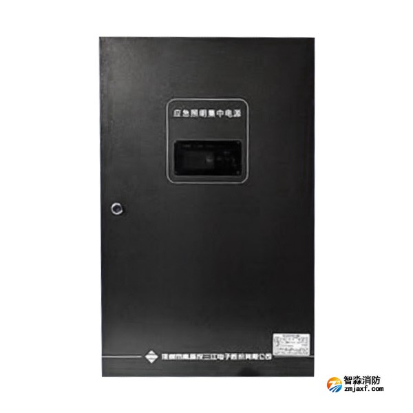 新疆海灣SJ-D-0.6KVA/P601AC應(yīng)急照明集中電源 4回路 壁掛式